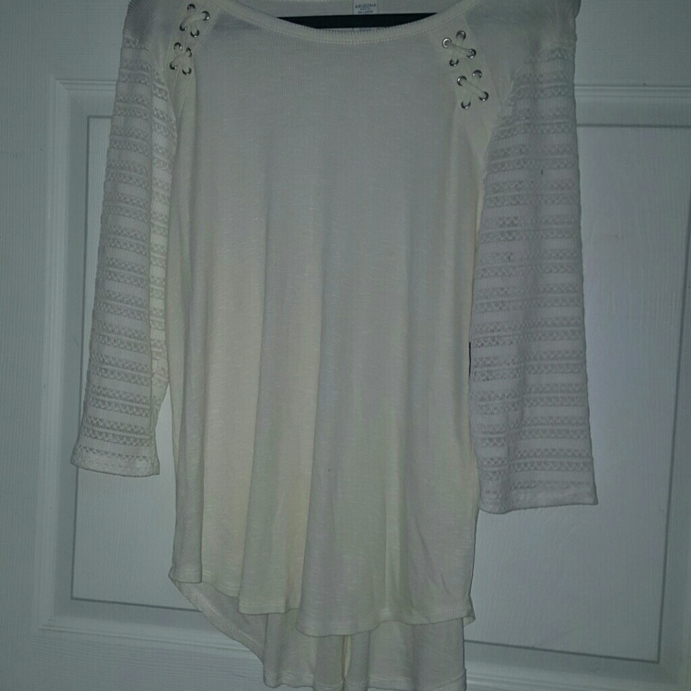 Arizona Jean Co long sleeve top